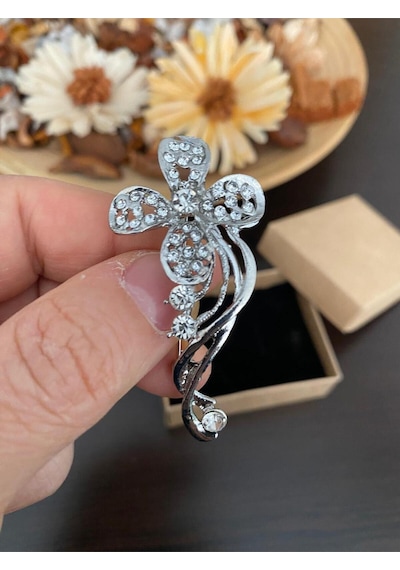 Kristal Taşlı, İncili Yıldız, Kalp, Yonca, Kuğu, Menekşe, Çiçek Abiye, Günlük Broşlar, Yaka İğnesi Renkli