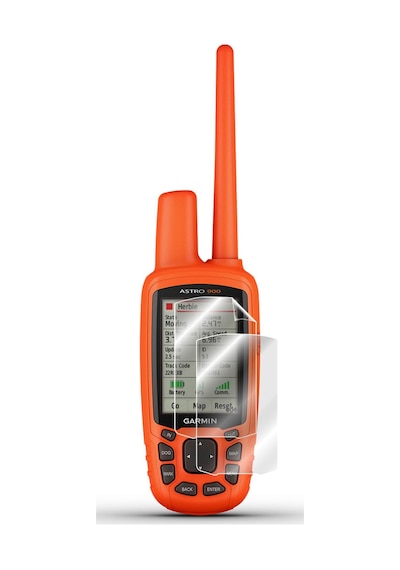 Ipg Garmin Alpha 50 / Astro 320-430 - 900 için Ekran Koruma 2x
