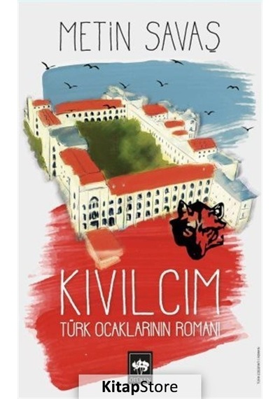 Kitapstore Kıvılcım / Metin Savaş