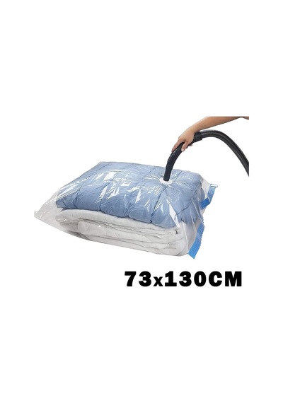Onton-72464 Vakumlu Poşet Hurç 73x130cm %75 Yer Tasarrufu Diğer