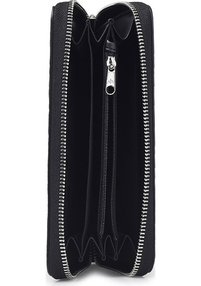 Armani Exchange Bayan Cüzdan 948451 Cc793 00020 Siyah-(482477958)-One Sıze Siyah