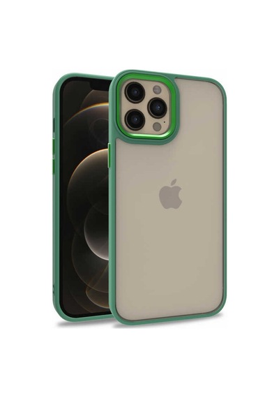 Apple Uyumlu iPhone 12 Pro Max Kılıf Zore Flora Kapak (551222790)