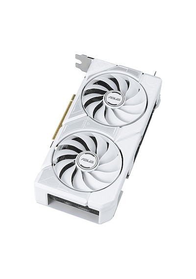 Asus Dual Gddr7 White Oc Edition 128 Bit Dlss 4 Geforce Rtx 5060 Ti 16 Gb Ekran Kartı