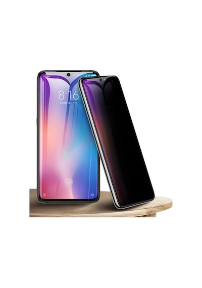 Xiaomi Redmi Note 9 Pro Gizli Mat Hayalet Seramik Ekran Kırılmaz Cam