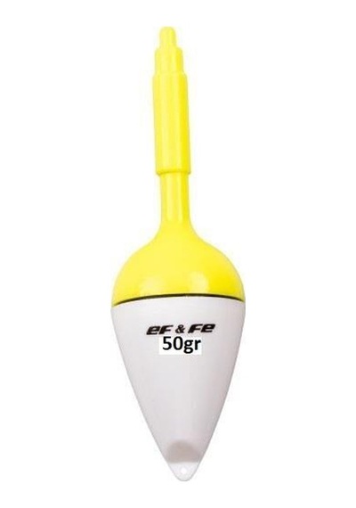 Effe 50gr Vuruş Sensörlü Işıklı Şamandıra