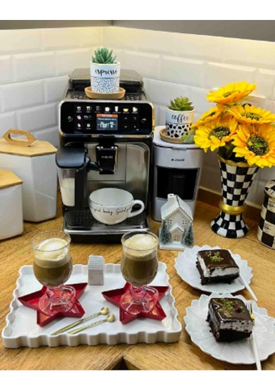 Espresso Yazılı Desenli Espresso, Double Türk Kahvesi Fincanı Kulpsuz Bardak Diğer