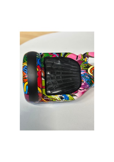 Hoverboard Elektrikli Kaykay 36w Pembe