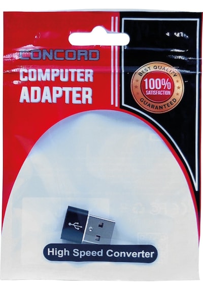 Concord C-583 Type-c Usb Çevirici Otg