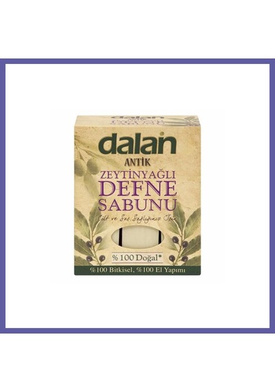 Bezos Defne Sabun 6 150gr 1 Adet Nıda