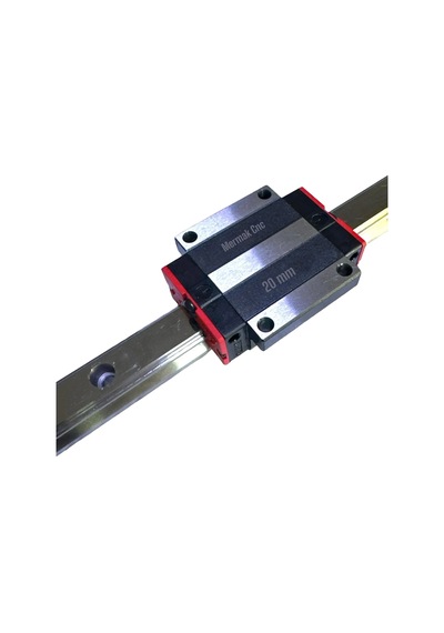 20 Mm Lineer Kızak Ray Standart