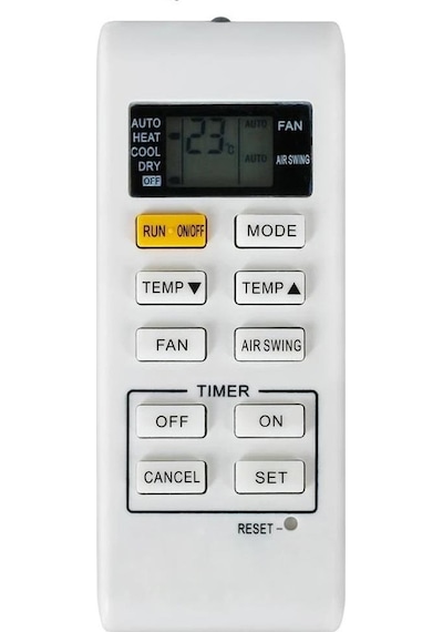 Panasonic A75C3779 İnverter Klima Kumandası-Tyf16