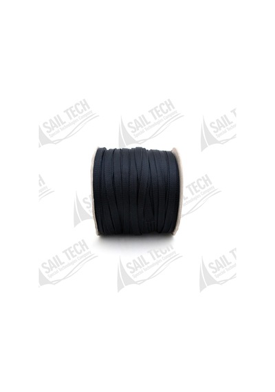 10 Mm Kablo Çorabı Siyah 1 M