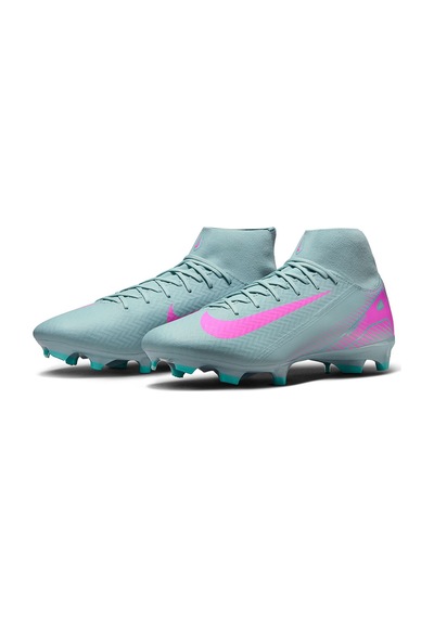 Nike Mercurial Superfly 10 Academy Fg/mg Mavi & Mor Erkek Futbol Kramponu