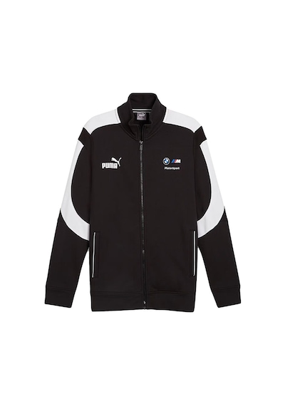 Puma Bmw Mms Mt7+ Sweat Jacket Erkek Günlük Ceket 62745301 Siyah 62745301 Siyah