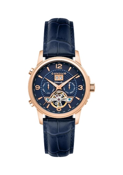 Earnshaw Es-8177-07 Erkek Kol Saati Rose Gold