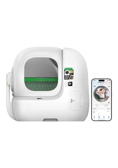 Petkit Akıllı Kedi Tuvaleti / Akıllı Su Pınarı / Akıllı Kameralı Mama Kabı Ve Aksesuarları