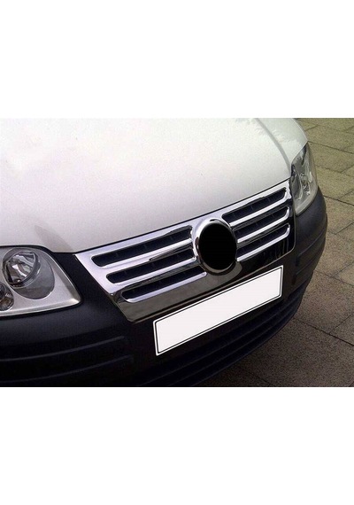 Omsa Vw Caddy Krom Ön Panjur Formlu 2003-2010 Arası
