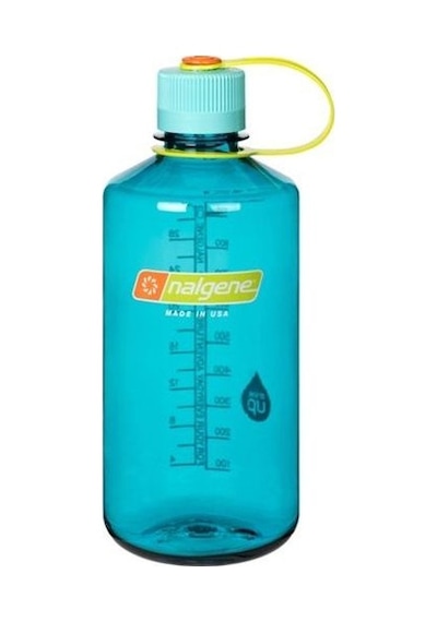 Nalgene 32 Oz NM Cerulean Tritan Suluk Matara 1 Litre Turkuaz Nalgene 32 Oz NM Cerulean Tritan Suluk Matara 1 Litre Turkuaz