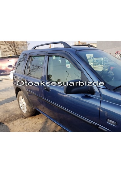 Land Rover Freelander Mügen Cam Rüzgarlığı 1998-2006 Arası 4 Lü N11.10824