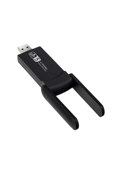 1300 Mbps Dual Band Usb 3.0 Adaptör Kablosuz Wifi Alıcı 2.4ghz 5ghz