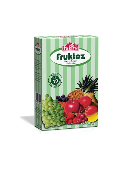 Takita Fruktoz 500 Gr