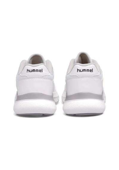 HUMMEL Beyaz Fileli Hafif Esnek Hava Alabilen Unisex Spor Ayakkabı 900880 Hml Crosslite 26