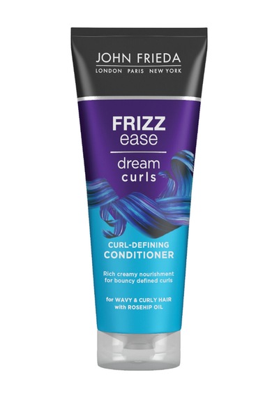 2 Adet John Frıeda Frızz Ease Dream Curls Kusursuz Bukleler Saç Bakım Kremi