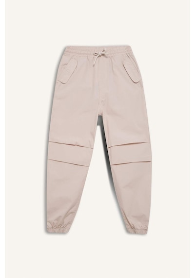 DeFacto Erkek Çocuk Jogger Fit Standart Paça Paraşüt Pantolon D9851A825SPBG107