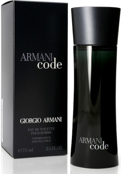 Giorgio Armani Code Erkek Parfüm EDT 75 ML