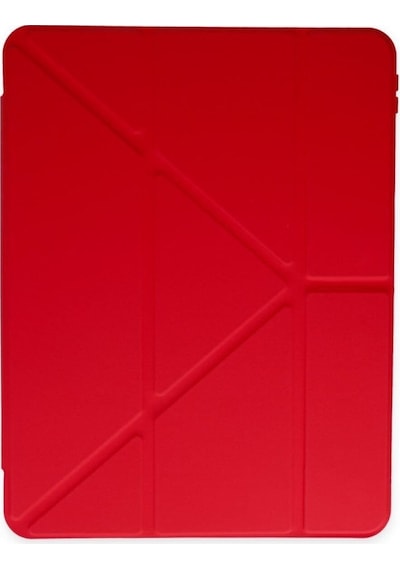 Samsung Galaxy Uyumlu Tab S7 Fe S8 Plus T970/x800/t733/t737/t736 12.4" Kalem Bölme Arka Silikon Kapak Kılıf Kılıf