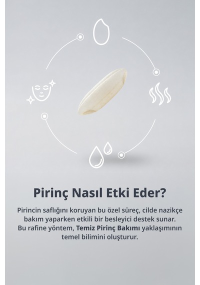 Nemlendirici Aydınlatıcı & Peeling Etkili 3lü Krem Maske Seti Mıdha Rice Wash Off Mask Discovery Set