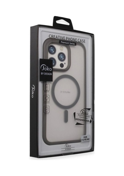 Joko Apple İphone 15 Pro Max Toras Airbag Magsafe Kapak