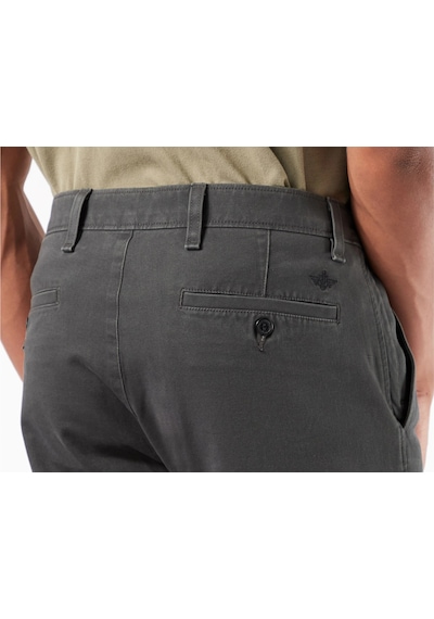 Dockers Smart 360 Flex Ultimate Slim Fit Erkek Chino Pantolon 7948800180 Gri