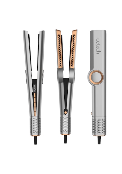 Icotech HS50 Pro Airflow Saç Düzleştirici ve Şekillendirici