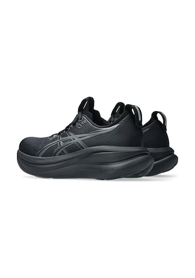 Asics Gel-nimbus 28 Unisex Koşu Ayakkabısı 1012b899-001 Siyah Siyah