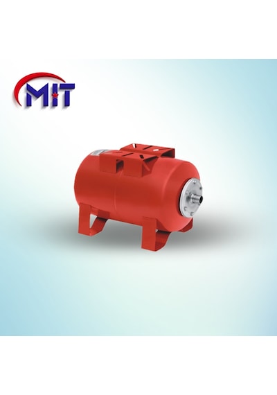 MIT 80 LT Yatık Hidrofor Genleşme Tankı