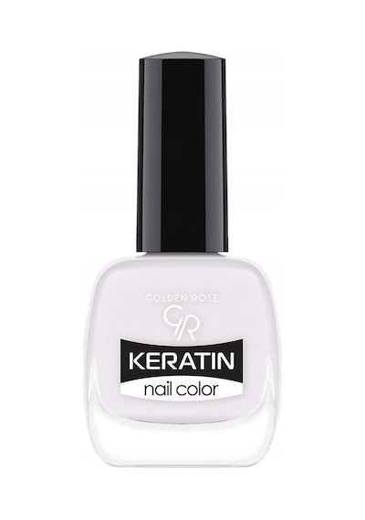 Keratin Nail No: 04 - Keratin İçerikli Güçlendirici Parlak Oje