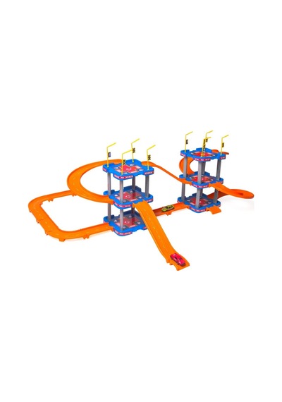 Er-202 Süper Garage Xl Otopark Set Belirtilmemiş