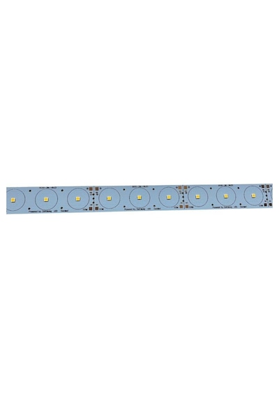Wallwasher Çubuk Led'i 18x1w 3030 Smd Ledli Natural Beyaz Renk