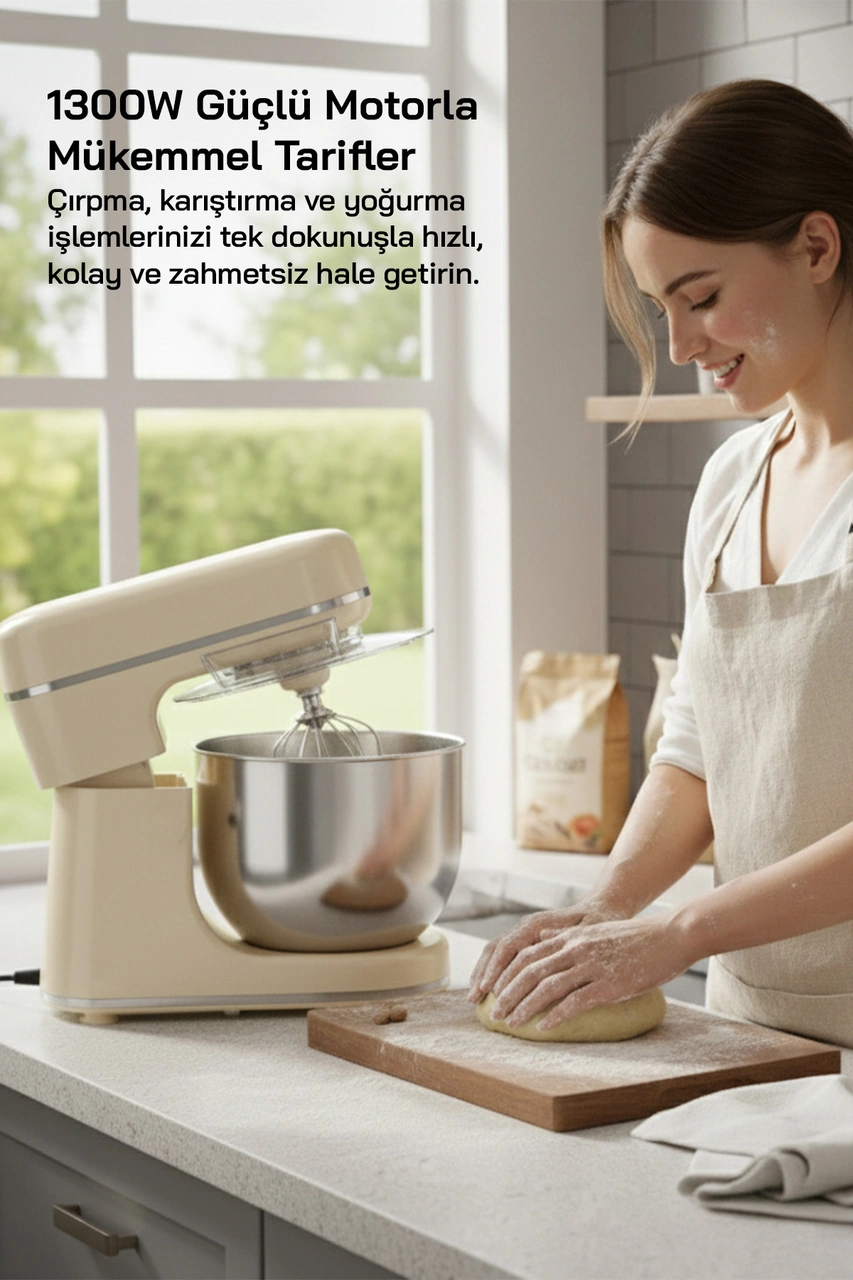 Sinbo SMX-2769 Standlı Mikser