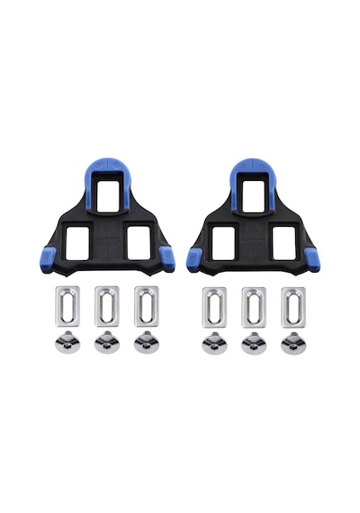 Shimano SM-SH12 Yol Bisiklet Spd Kal Seti Mavi 2 Derece Yeni Kutu Mavi