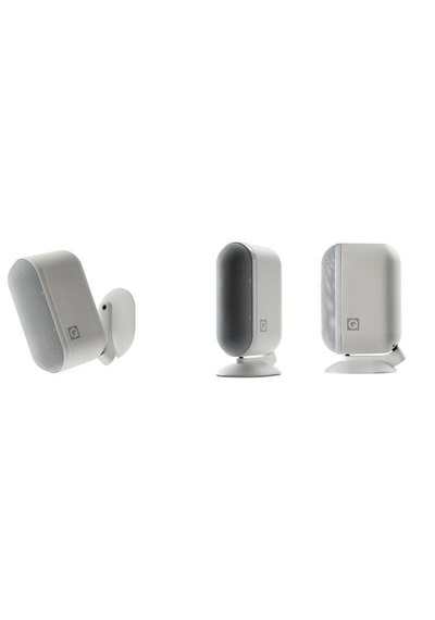 Q Acoustics Q 7000lri İnce Hoparlör Beyaz Çift ı