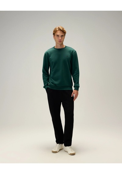 Ellesse Erkek Sweatshirt 5wm3556 Yeşil