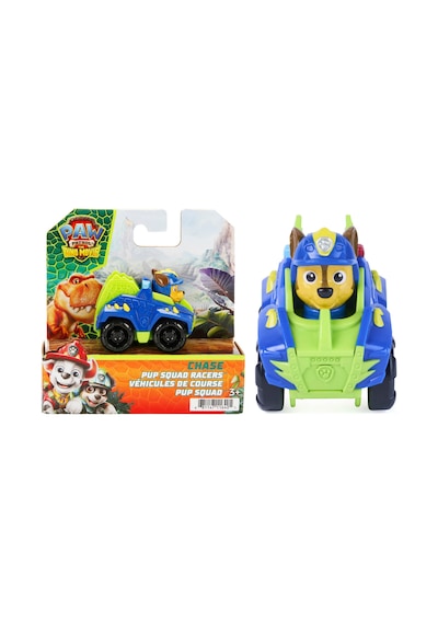 Paw Patrol The Dino Movie Pup Squad Yarışçıları Chase