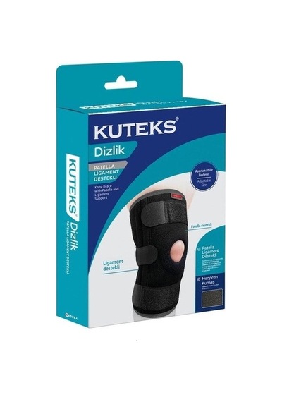 Kuteks - Neopren Patella - Ligament Destekli Dizlik