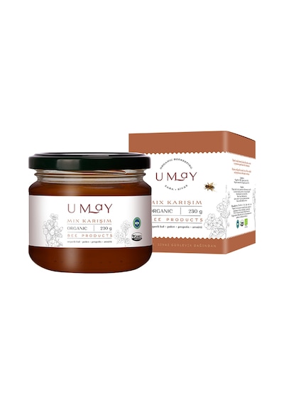 Umay Herbal Organik Mix 230 G