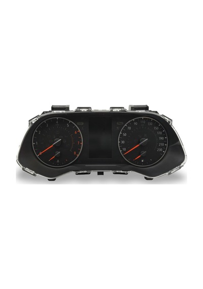 Clio 5 Km Gösterge Saati Paneli Analog Joy Paket 248094722r 248100950r