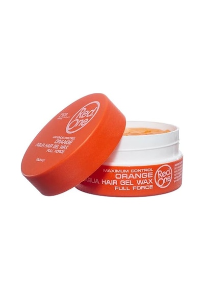 Red One Aqua Hair Gel Wax Turuncu 150 ML
