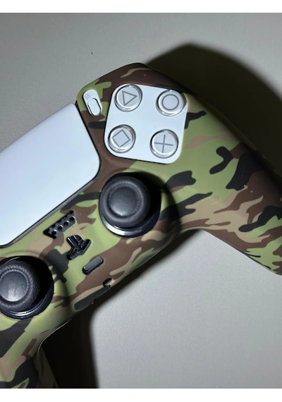 Ps5 Dualsense Kol Silikon Kılıf Darbe Koruması Ve Şık Tasarım - Clk9143