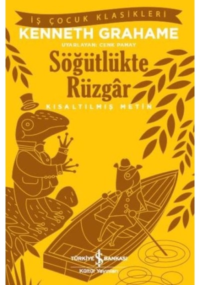 Söğütlükte Rüzgâr Kısaltılmış Metin - Rxlu-599686